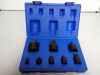 ISS-UK Impact Hex Driver Socket Set