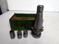 40INT Nonstick Type C Collet Chuck