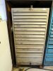 15 Drawer Tooling Cabinet, Various Taps Dies & Drills