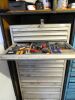 15 Drawer Tooling Cabinet, Various Taps Dies & Drills - 2