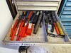 15 Drawer Tooling Cabinet, Various Taps Dies & Drills - 4