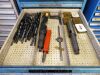 15 Drawer Tooling Cabinet, Various Taps Dies & Drills - 3