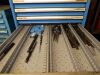 CSE 17 Drawer Tooling Cabinet with Contents - 2