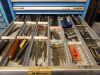 CSE 17 Drawer Tooling Cabinet with Contents - 3