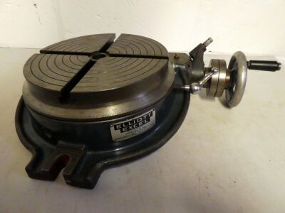 Elliot Excel Rotary Table 10"