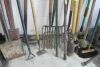 Assorted Building Hand Tools - 3