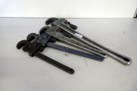 Assorted Wrenches