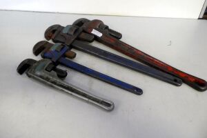 Assorted Wrenches