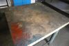 Steel Grooved Surface Table - 3