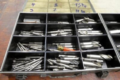 Assorted Milling Cutters