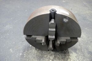 Pratt Burnerd 16" 4 Jaw Chuck