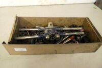Assorted Taps And Dies