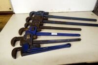 Assorted Wrenches
