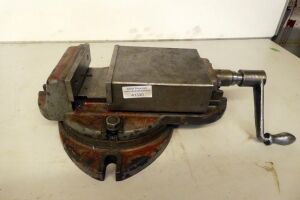 Abwood 6" Swivel Vice