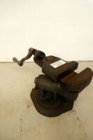 4" Swivel Tilting Vice