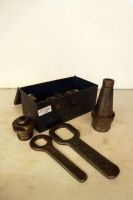 Clarkson Autolock Collet Chuck And Collets