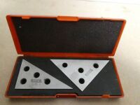 SPI Angle Setting Plates