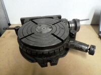 10" Rotary Table