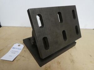 Adjustable Angle Plate 10"x9"x8"