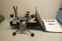 Budenberg BGH Series Hydraulic Dead Weight Tester