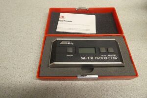 Spi Digital Protractor