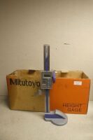 Mitutoyo 500mm Digital Vernier Height Gauge