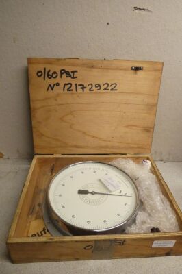 Budenberg Standard Test Gauge