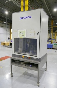 Branson 2000iw Ultrasonic Welder