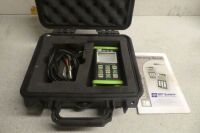 Nova TG110-DL Ultrasonic Thickness Gauge