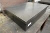 Steel Surface Plate - 3