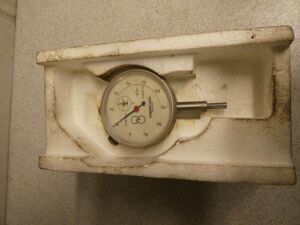 Mercer Dial Test Indicator