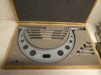 Mitutoyo Micrometer 200-300mm