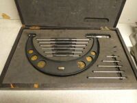 Moore & Wright 150-300mm Micrometer
