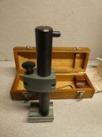 Mercer Bore Gauge Setting Master