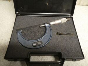 Moore & Wright 50-75mm Micrometer