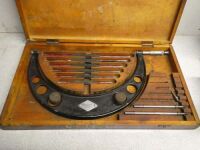 Micrometer 6-12"