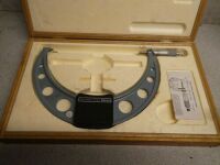 Mitutoyo Micrometer 200-225mm