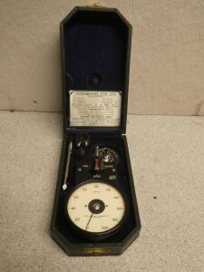 Smiths Tachometer 0-20000RPM