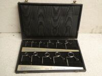 Baty & Co Screw Thread Measuring Gauges