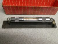 Starrett Precision Spirit Level