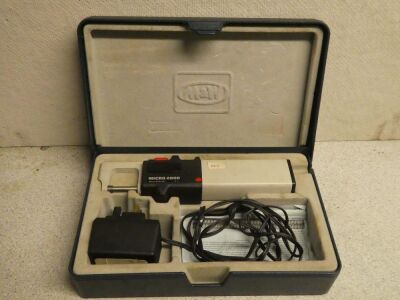 Moore &Wright Micro 2000 Digital Micrometer