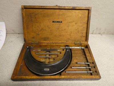 Micrometer 2-6"