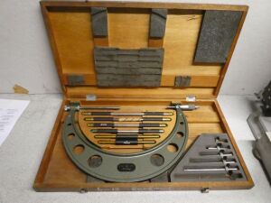 Mitutoyo Micrometer 6-12"