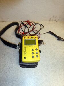 Druck UPS 111 -1S Loop Calibrator