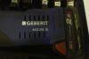 Geberit AC202 Machine With Press Jaws - 2