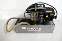 Ridgid Hydraulic Test Rig
