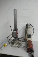Hilti DD160E Core Drill