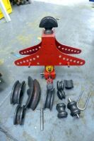 Rigid Pipe Bender