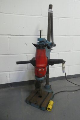 Wolf Drill Stand With Kanco Drill