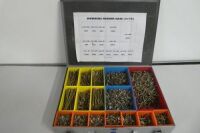 Howdens Wood Screws And Case